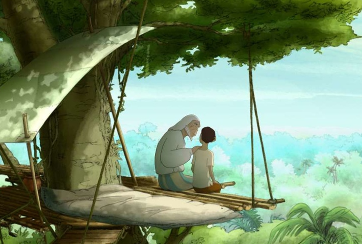 El viaje del Príncipe