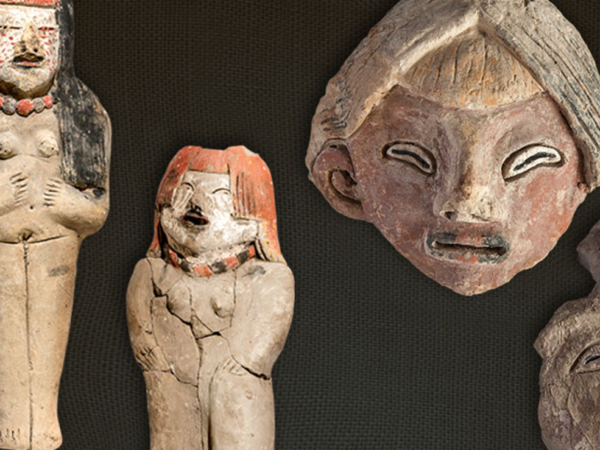 Autoridades de la civilización Caral
