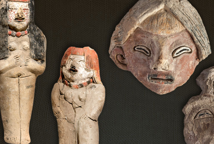 Autoridades de la civilización Caral