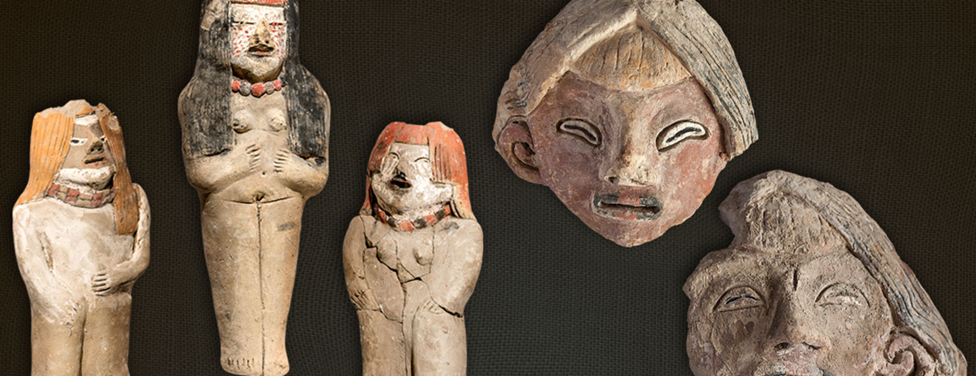 Autoridades de la civilización Caral