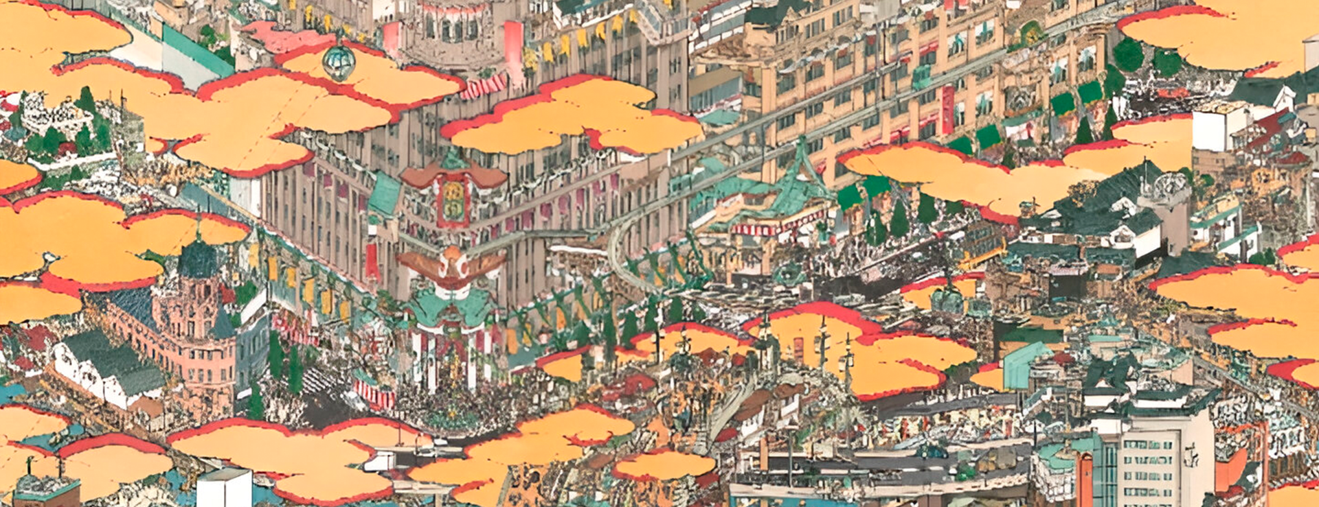 El arte Superlativo del Japón