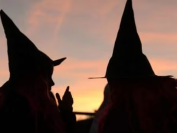 Noches de brujas