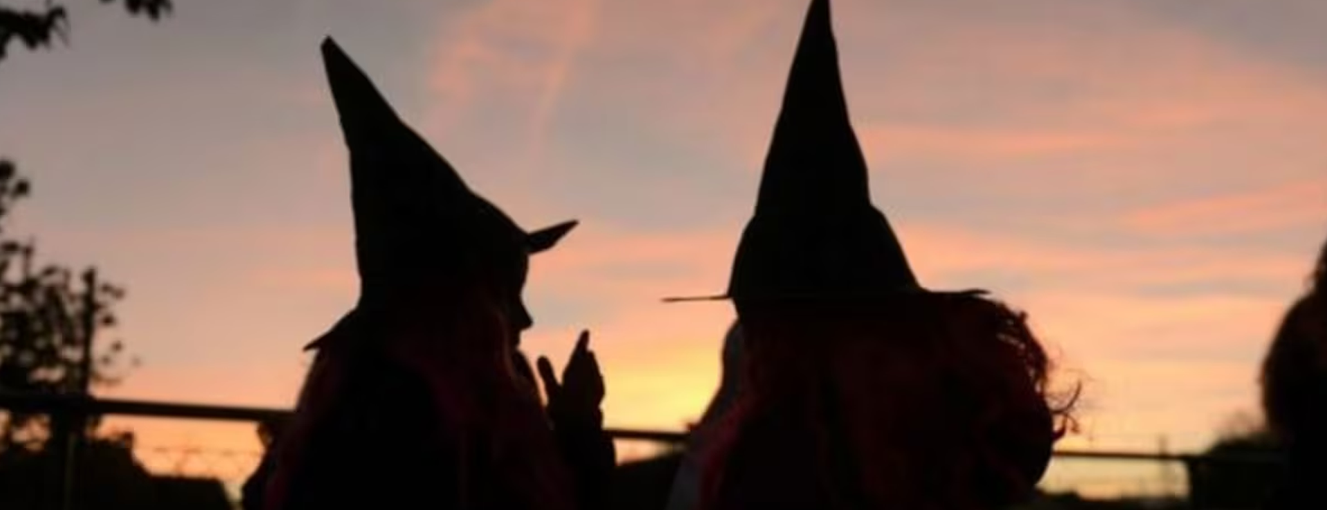 Noches de brujas