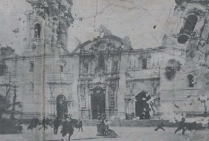 Sismos y terremotos en Lima