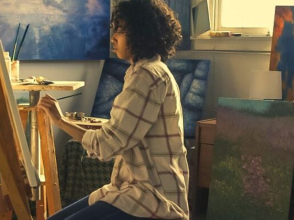 El color como soporte del arte