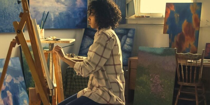 El color como soporte del arte
