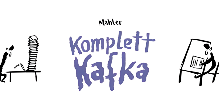 Komplett Kafka