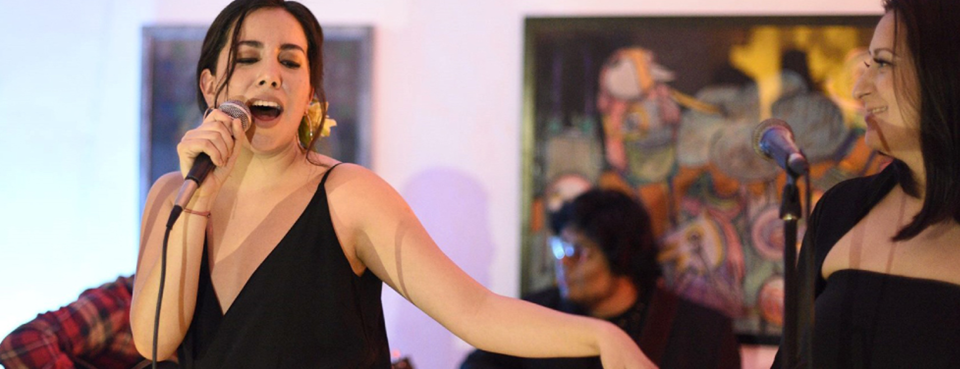 Mujeres en la Música Peruana