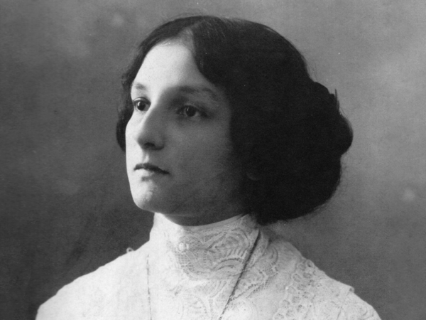 María Jesús Alvarado. Redes feministas de una intelectual peruana