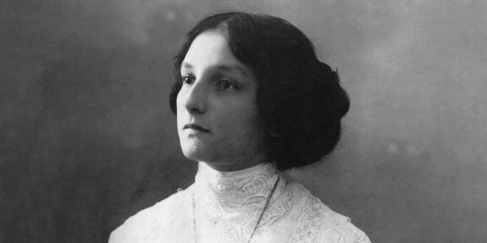 María Jesús Alvarado. Redes feministas de una intelectual peruana
