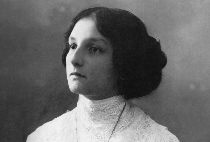 María Jesús Alvarado. Redes feministas de una intelectual peruana