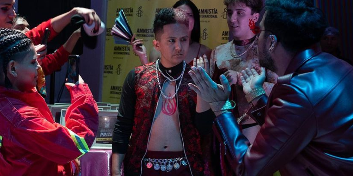 Racialidad y experiencias ballroom