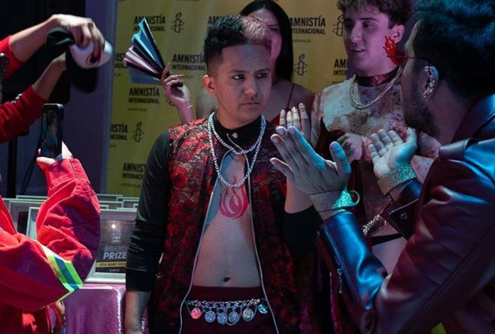 Racialidad y experiencias ballroom