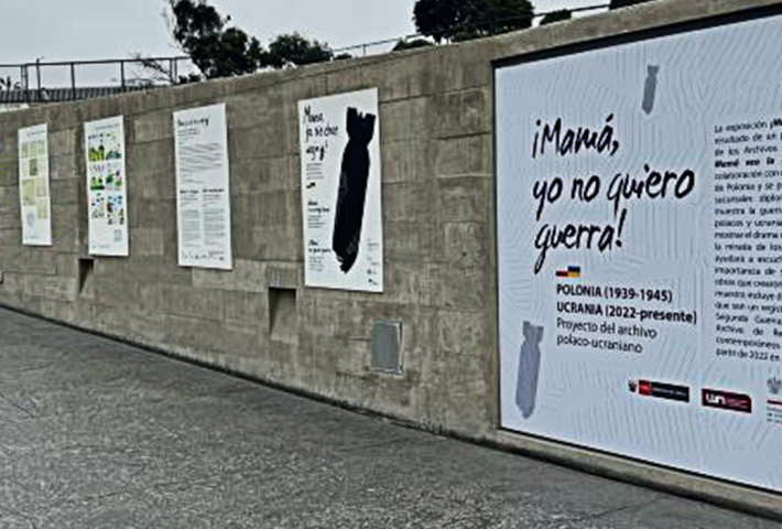 ¡Mamá, yo no quiero guerra!