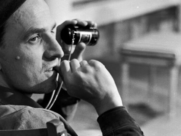 Ingmar Bergman