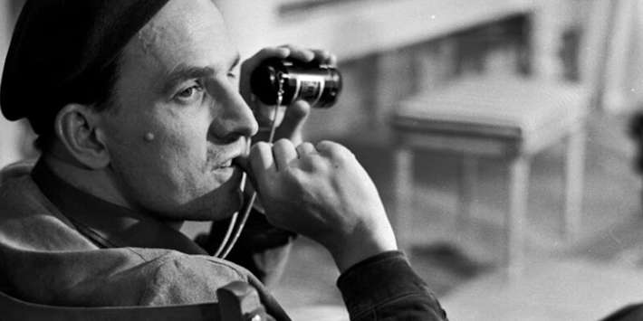 Ingmar Bergman