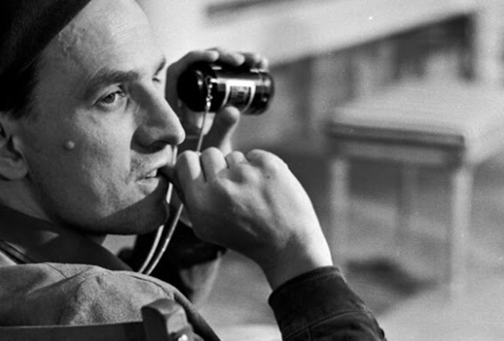 Ingmar Bergman