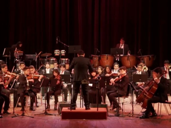 El arte de dirigir la orquesta