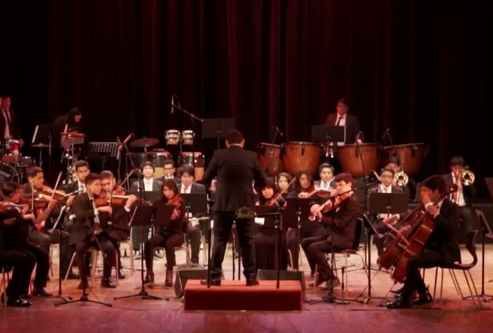 El arte de dirigir la orquesta