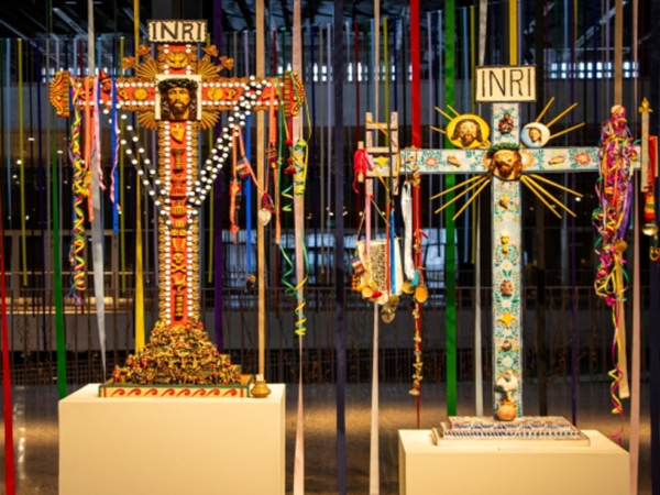 El arte popular tradicional