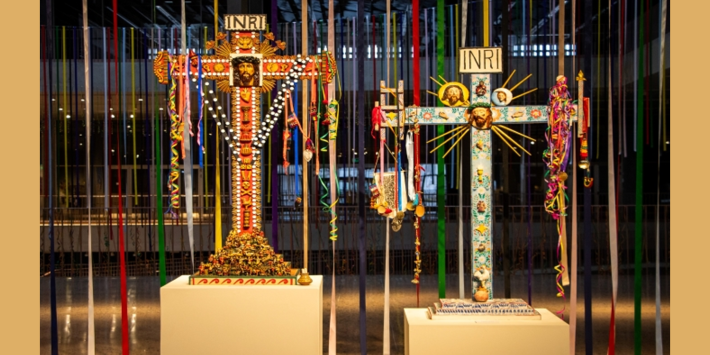 El arte popular tradicional
