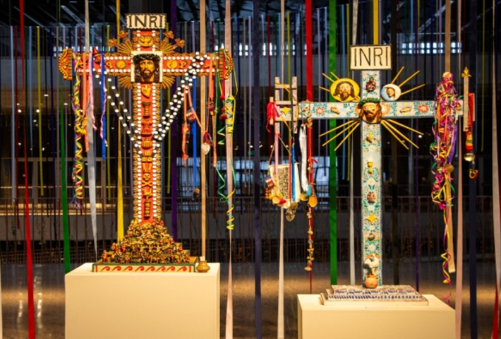 El arte popular tradicional