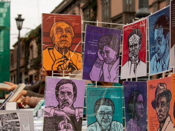 Cómics e historietas
