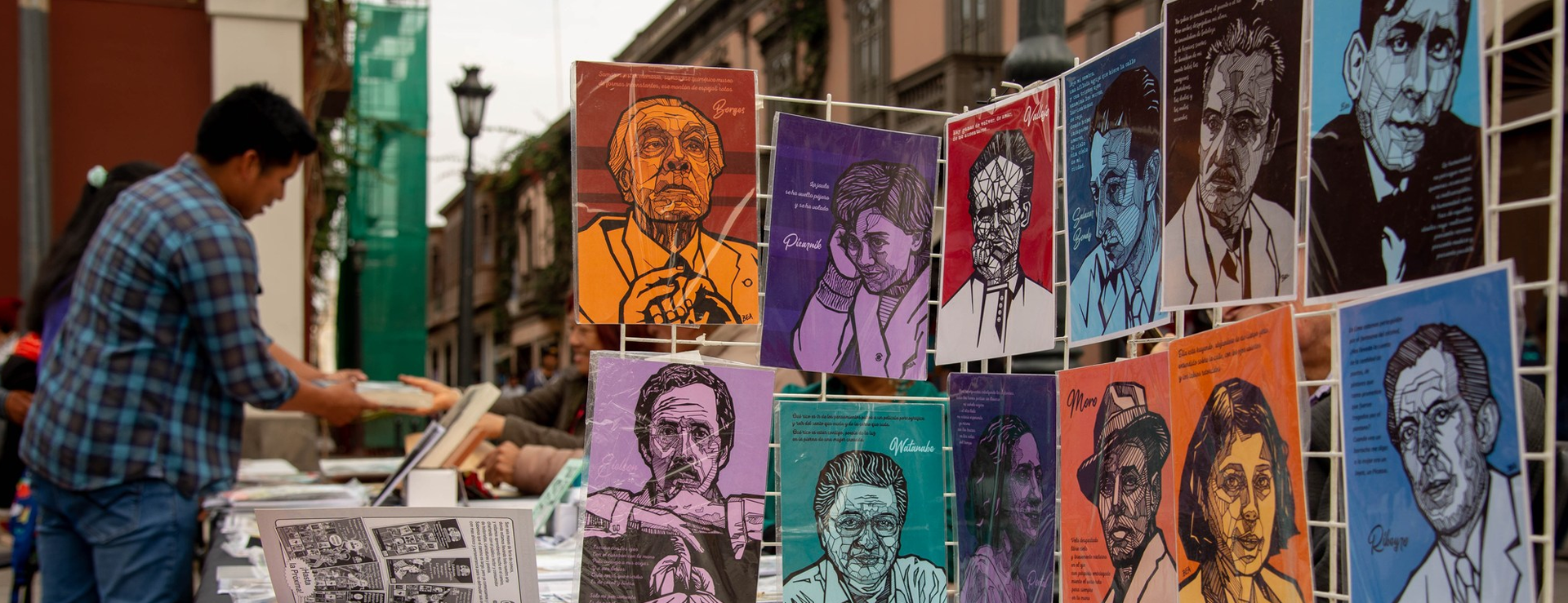 Cómics e historietas