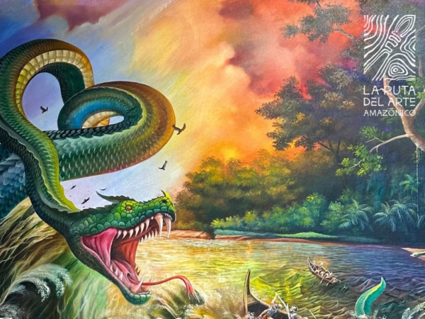 El retorno de los Amazorunas
