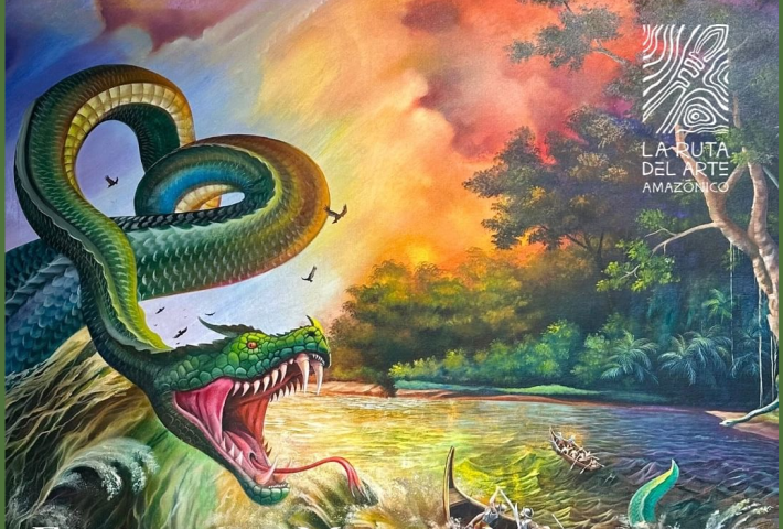 El retorno de los Amazorunas