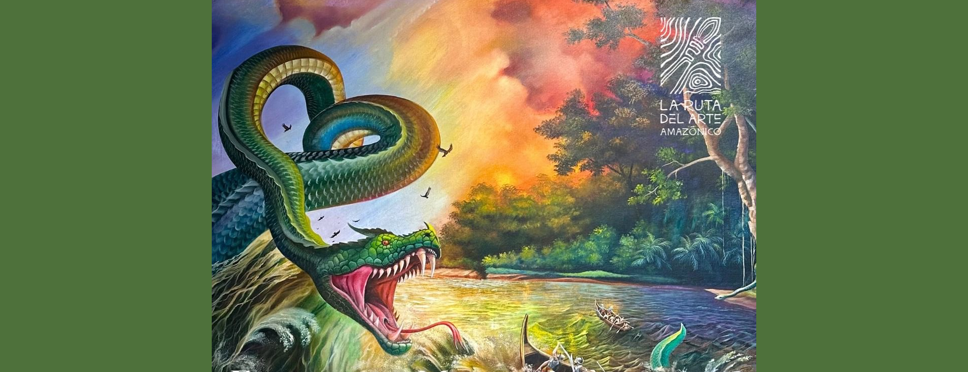 El retorno de los Amazorunas