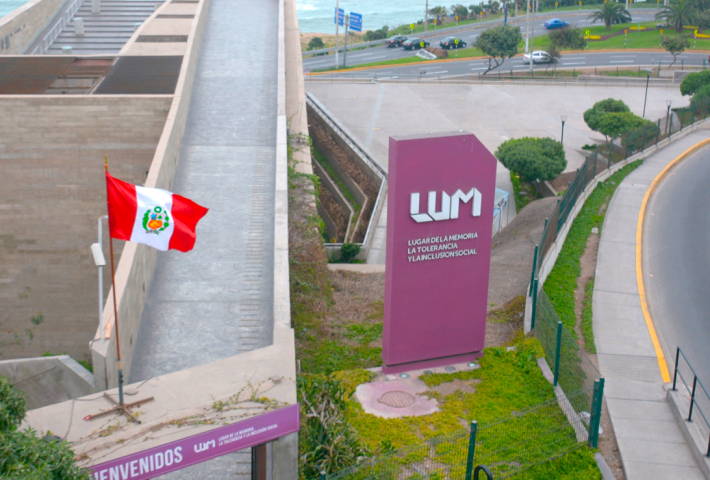 Lugar de la Memoria – LUM