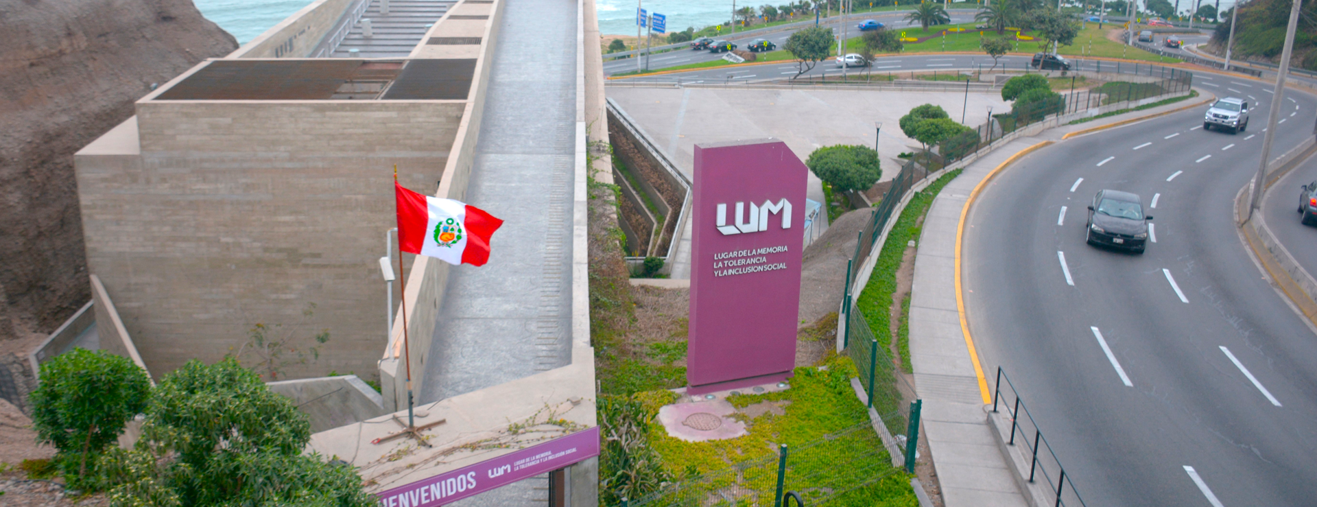 LUGAR DE LA MEMORIA – LUM