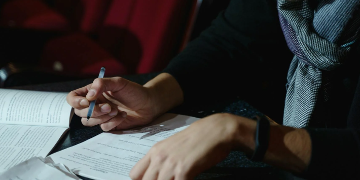 Escritura creativa y teatral