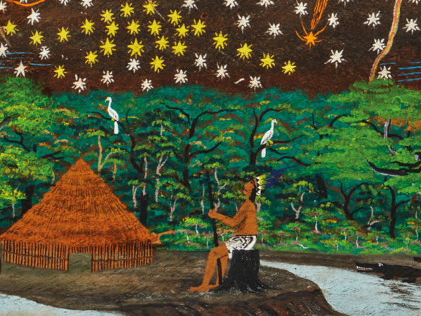 Arte, naturaleza y medioambiente en el Perú