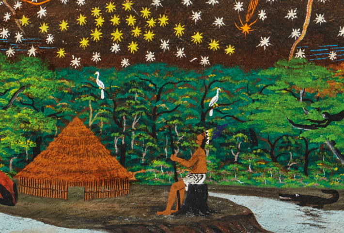 Arte, naturaleza y medioambiente en el Perú