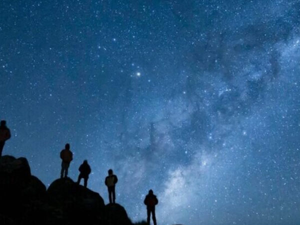 La ciudad de las estrellas perdidas