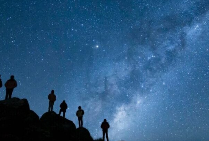 La ciudad de las estrellas perdidas