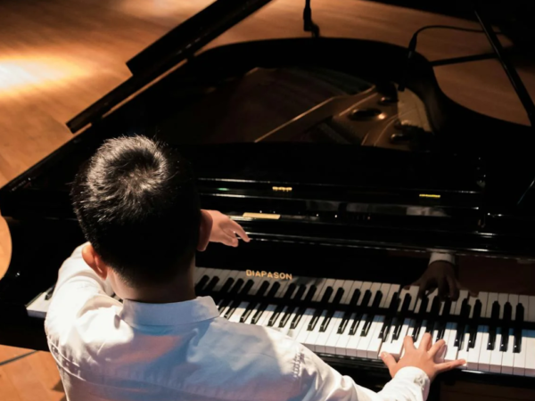 Recital de piano clásico