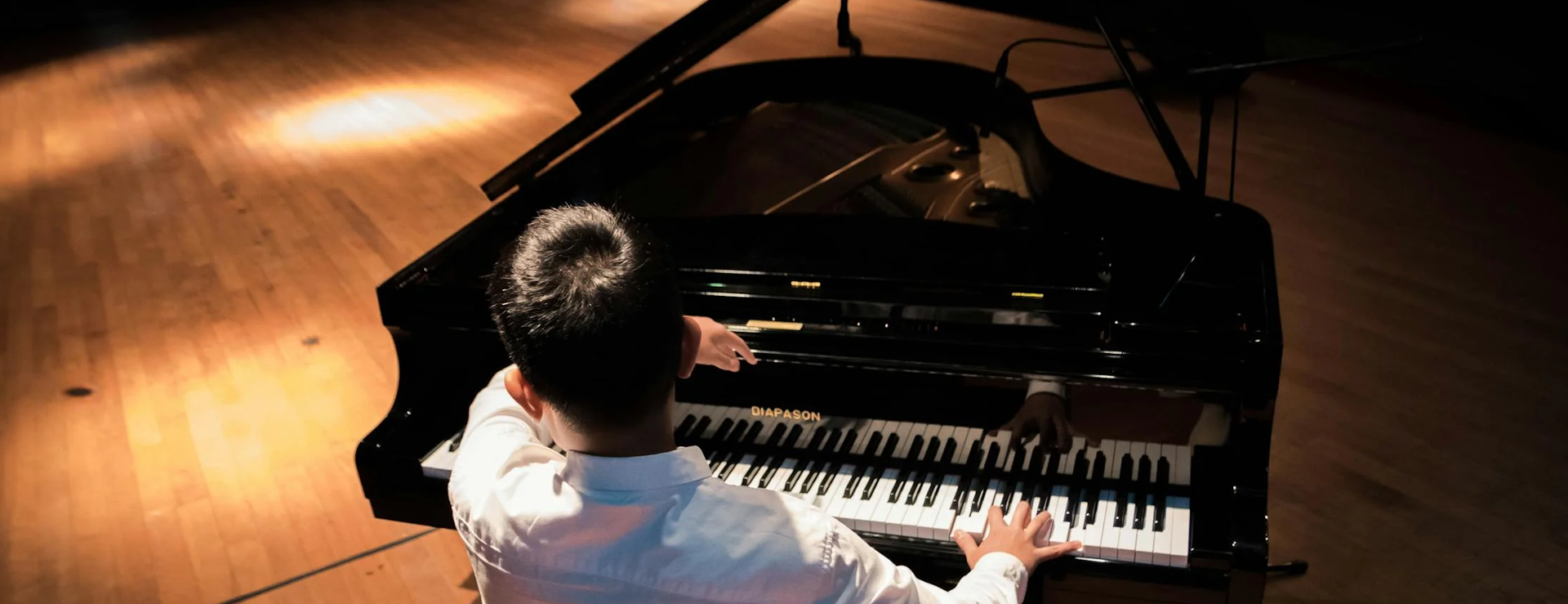 Recital de piano clásico