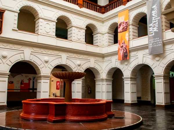 MUSEO JOSEFINA RAMOS DE COX