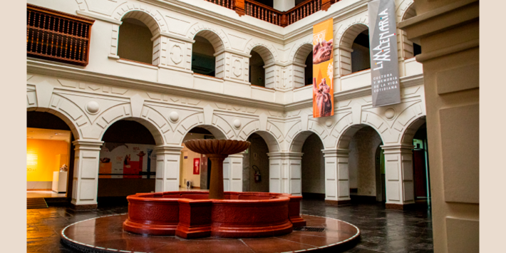 MUSEO JOSEFINA RAMOS DE COX