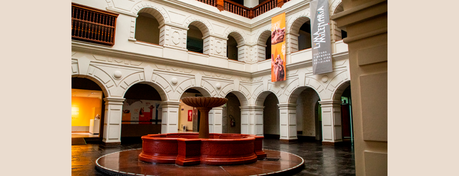 MUSEO JOSEFINA RAMOS DE COX