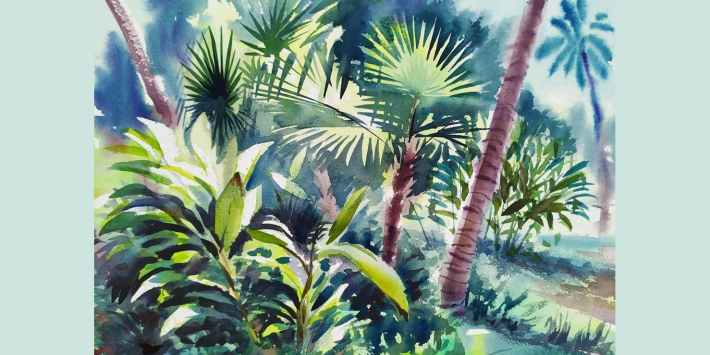 Sabiduría de las plantas amazónicas