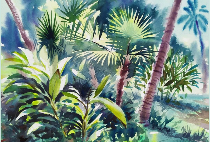 Sabiduría de las plantas amazónicas