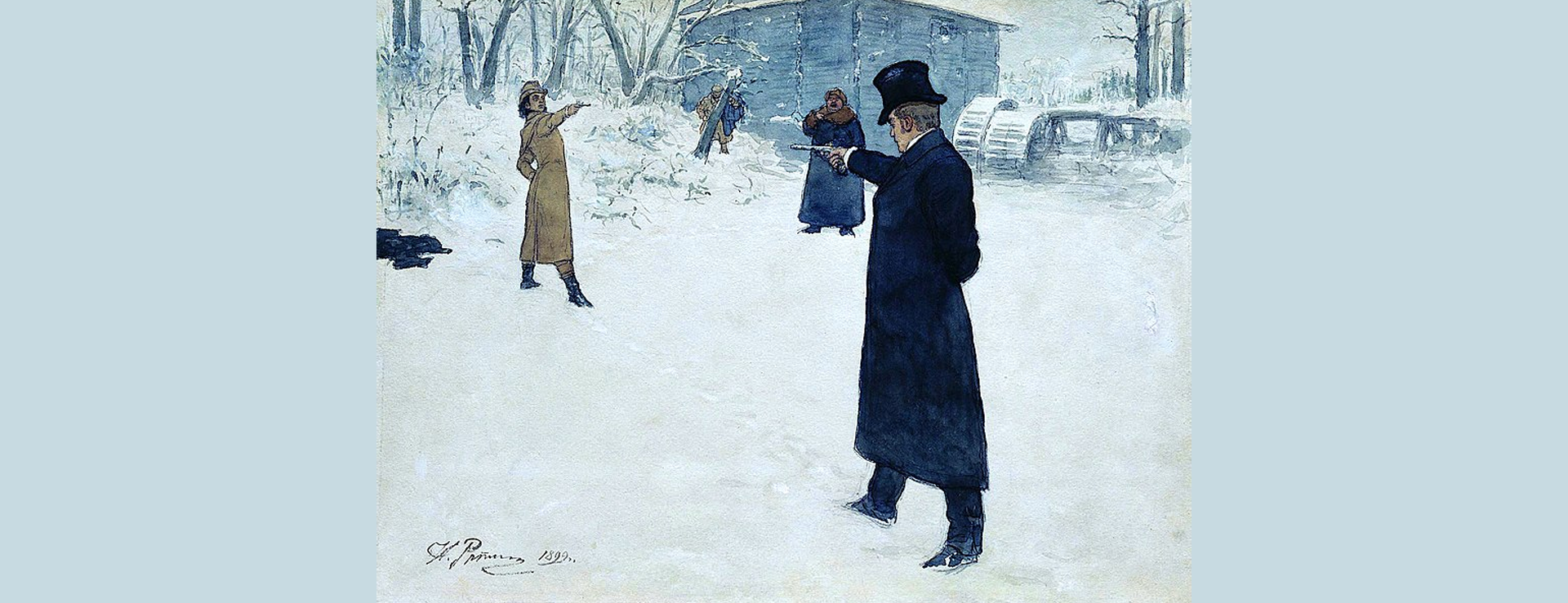 Eugenio Oneguin