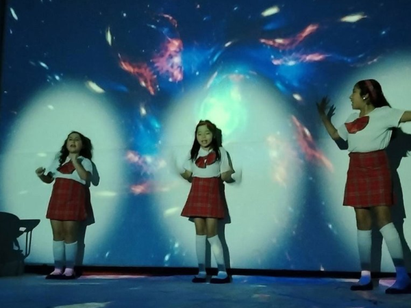 Galaxias de Papel