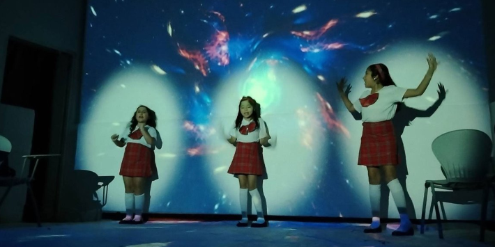 Galaxias de Papel