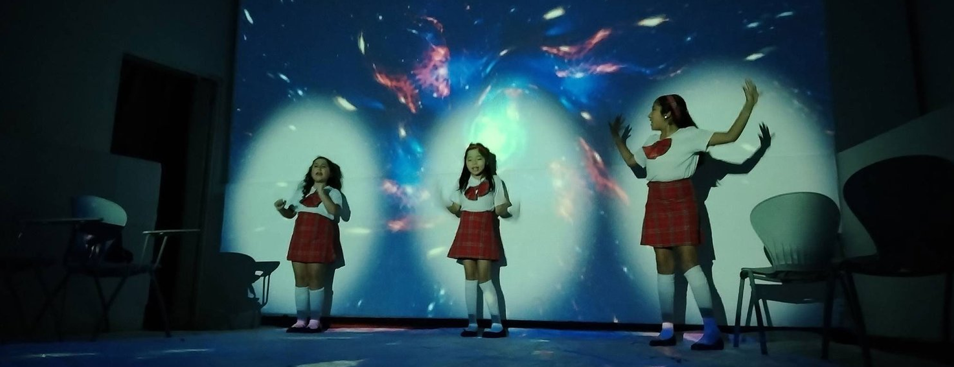 Galaxias de Papel