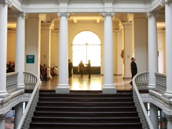 Estación Desamparados